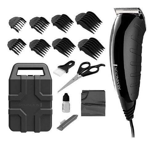Cortadora De Pelo Remington Hc5850 13 Acc 7watts
