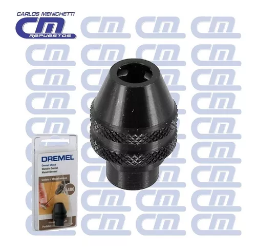 Mandril Universal Autoajustable Dremel 4486