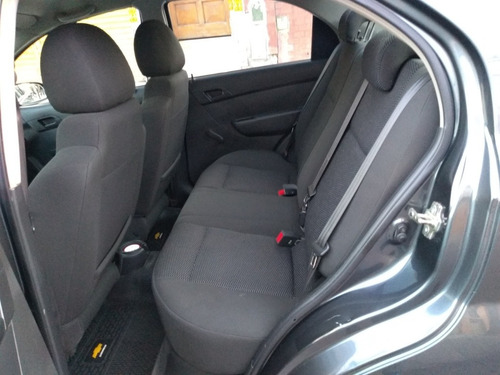 Chevrolet Aveo G3 1.6 Ls 2014