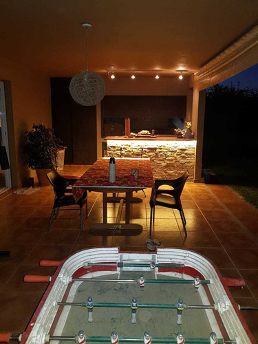 Siete Soles Espectacular Casa 320m2 Cub.