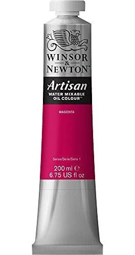 Oleo Artisan Winsor & Newton Magenta 200ml