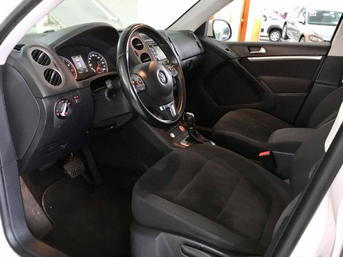 Volkswagen Tiguan 2.0 Tsi 16v Turbo Gasolina 4p Tiptronic