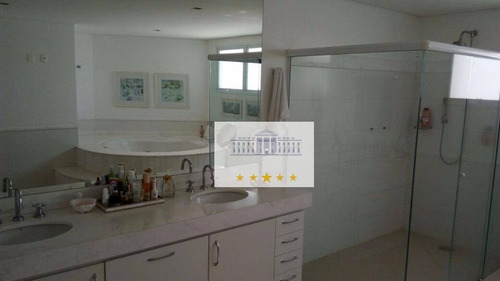 Imagem 6 de 17 de Apartamento Residencial À Venda, Centro, Araçatuba. - Ap0439
