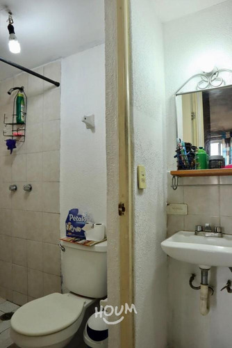 Imagen 10 de 19 de Departamento En Independencia, Benito Juárez Con 3 Recámaras, 63 M², Id: 67081