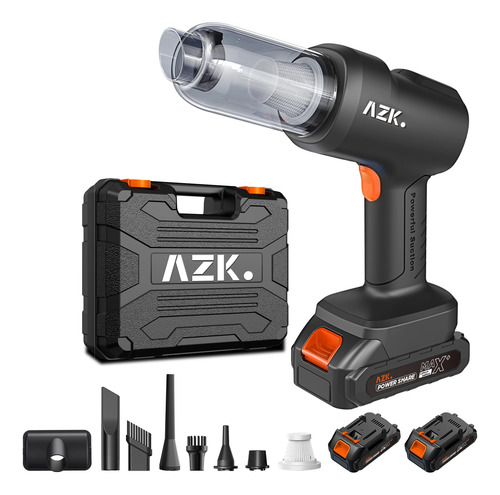 Handheld Vacuum Cleaner Azhzolsk For Car & Home 35500pa