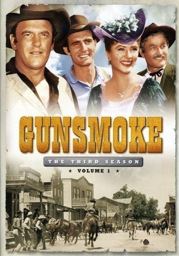 Gunsmoke Temporada 3 Vol.