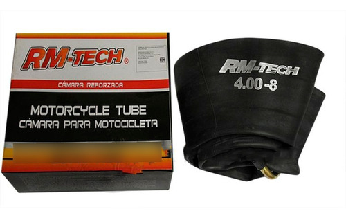 Camara De Butilo Rmtech 4.00-8 Tr-87
