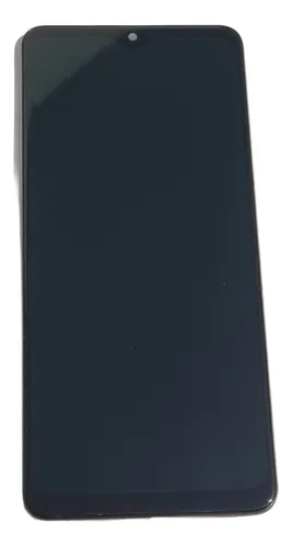 comprar Tela Lcd Frontal Display Touch Compatível A22 4g Oled Cu002Faro