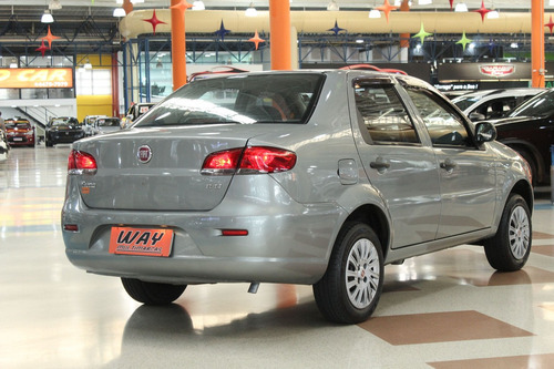 Fiat Siena 1.4 MPI EL 8V
