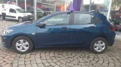 Chevrolet Onix 1.0
