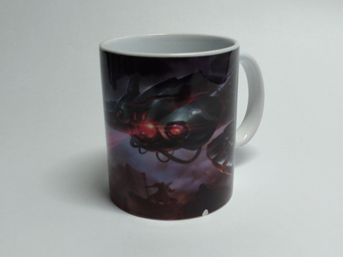 League Of Legends - Velkozmug