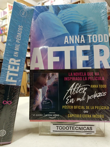 After  En Mil Pedazos  (serie After 2) -  Anna Todd  -pd