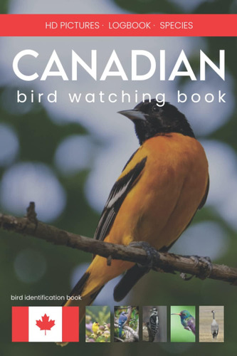 Libro: Canadian Bird Watching Book. Pocket Birds Book Of And