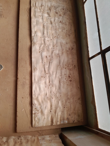 Chapa De Madera De Raiz De Piopo