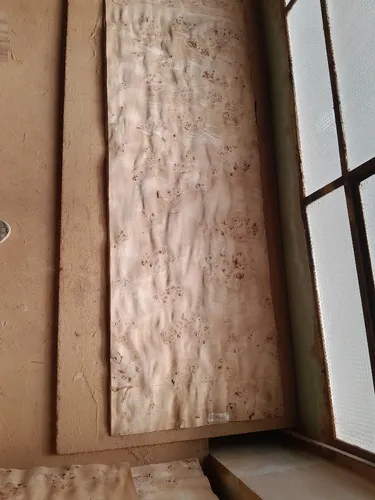 Chapa De Madera De Raiz De Piopo