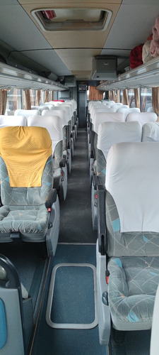 Imagem 2 de 15 de Onibus Rodoviario Marcopolo Scania 380 Ld 1550 Ano 2006