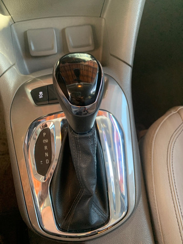 Manopla Black Piano Para Câmbio Automático Cruze 2017 A 2021