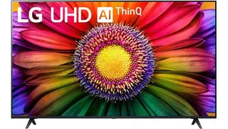 Smart Tv LG 55ur8000aua Pantalla 55 Pulgadas 4k Uhd