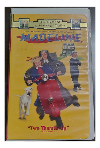 Madeline Vhs (Usado)