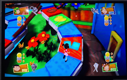 El Chavo Nintendo Wii Usado (Usado)