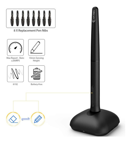 Tableta Digitalizadora Xp-pen Deco 01 V2
