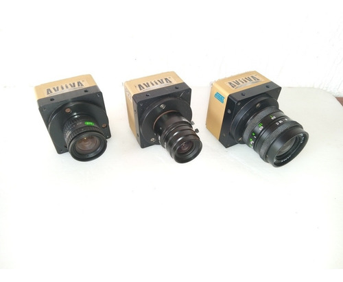 Camera Fixadora De Quadros Ativa Aviiva Para Automação (Usado)