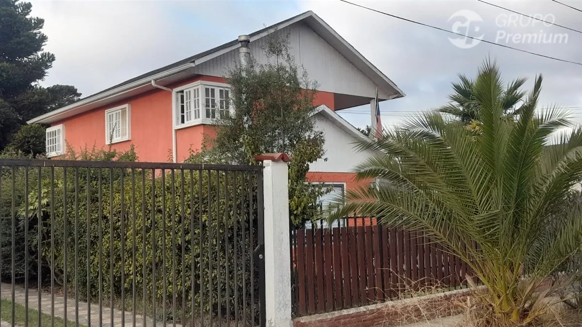 Imagen 3 de 29 de Hermosa Casa En Venta De 4 Dorm. En Algarrobo