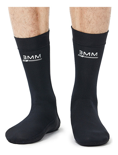 Calcetines Acuáticos Antideslizantes De Neopreno Para Hombre
