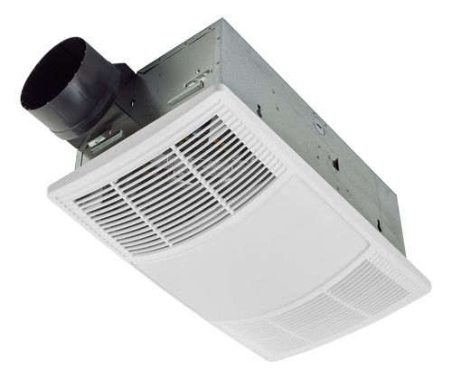 Aquecedor De Exaustão De Banheiro Led Light 80 Cfm Broan-nut