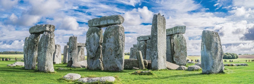 Rompecabezas Panorámico 950 Piezas - Stonehenge England