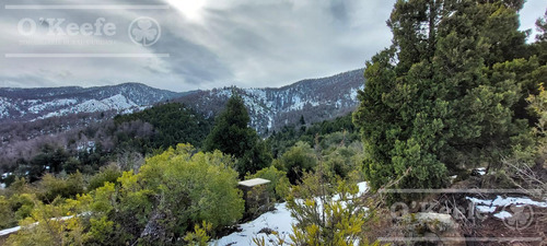 Lote En Venta En Bariloche, Arelauquen Golf Country Club- Vista Lago Y Cerros