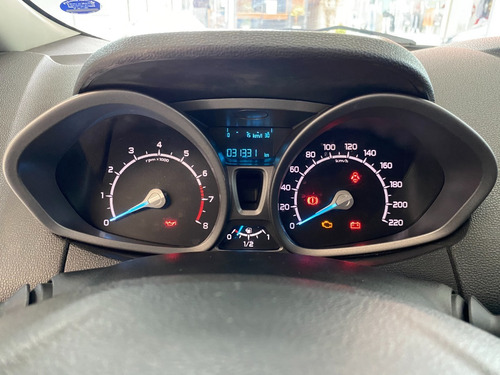 Ford Ecosport Se 1.6 2013