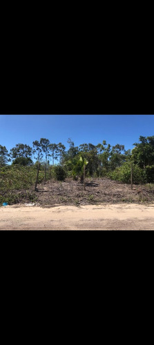 Terreno Em Corumbau