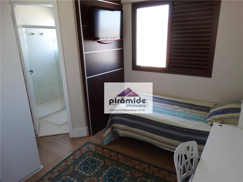 Imagem 26 de 30 de Cobertura Com 5 Dormitórios À Venda, 312 M² Por R$ 2.200.000,00 - Vila Adyana - São José Dos Campos/sp - Co0041