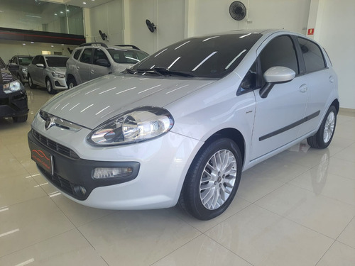 Fiat Punto 1.6 16v Essence Flex Dualogic 5p