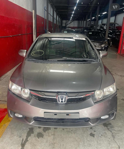 Honda New Civic 2007/11 1.8 Flex Para Vendas De Peças