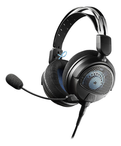 Auriculares Headphones Con Cable Microfono | Audio-technica