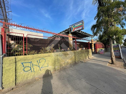 Local Comercial En Venta En Maipú