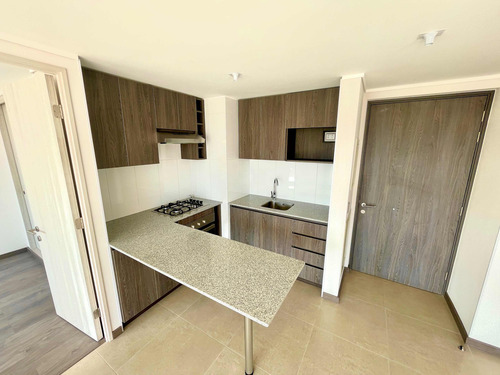 Arriendo Departamento (nuevo) Edificio Paradise Playa Brava
