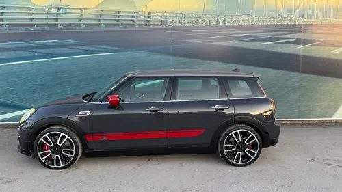 Mini Clubman S Jcw Hot Chili 2.0