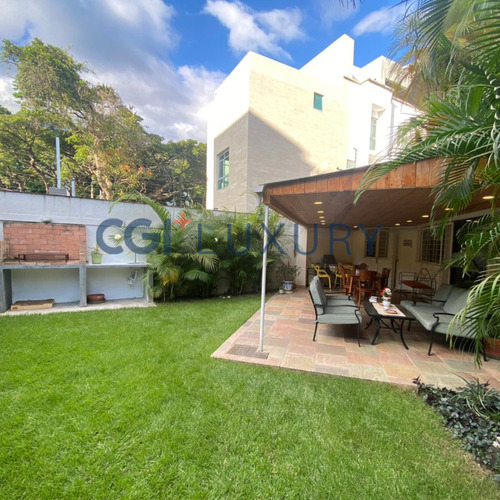 Cgi+ Luxury Vende Apartamento Country Club, Caracas 