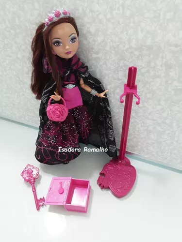 Ever After High™ Legacy Day™ Briar Beauty™ Doll (BCF50) – The Serendipity  Doll Boutique