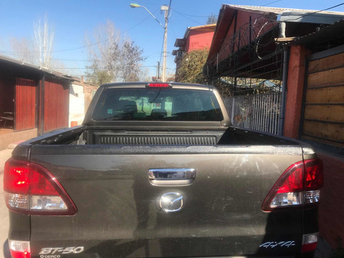 Cubre Baranda Riel Mazda Bt50 2013 - 2021