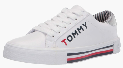 Tommy Kery White Multi Ll Para Dama