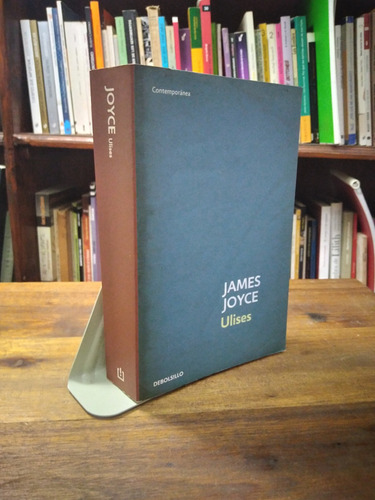 Ulises - James Joyce (trad. José María Valverde)