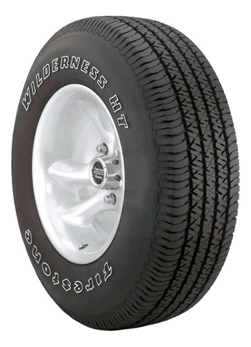 De 2 Llantas 215/70r15 Firestone Wilderness H/t 97s
