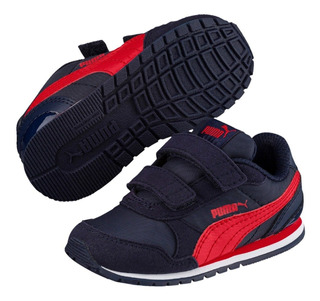 tenis puma infantil com luz