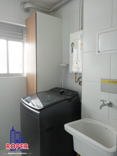 Imagem 25 de 30 de Apartamento - Ap00801 - 67728692