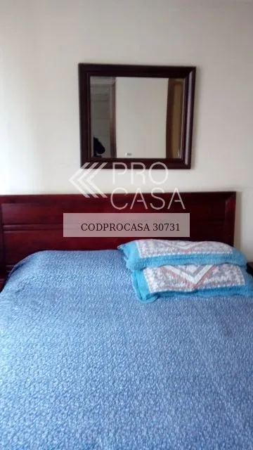 Imagen 3 de 5 de Departamento En Arriendo En Santiago