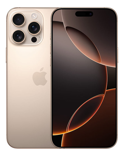 iPhone 16 Pro Max(256gb) Sim Física (Usado)